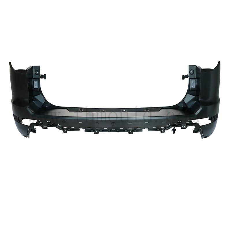 Bumper Mold for mustang t70